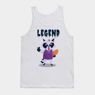 Legend Ferret Tank Top